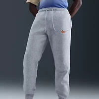 Nike Mens Cuffed Regular Fit Fleece Active Jogger Pant