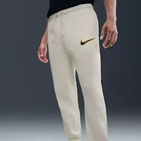 Nike Mens Cuffed Regular Fit Fleece Active Jogger Pant