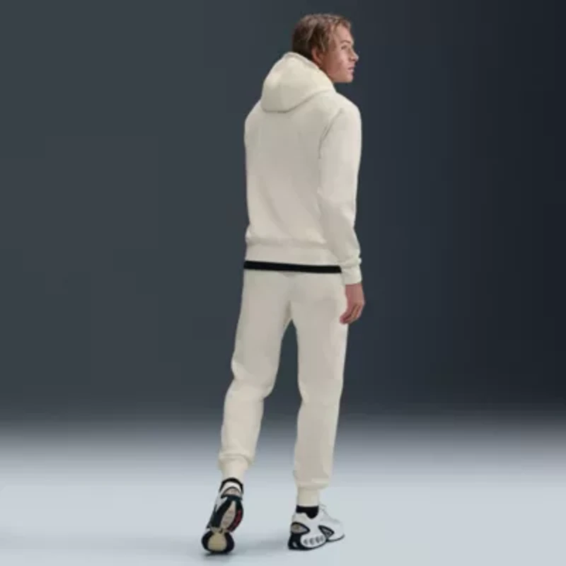 Nike Mens Cuffed Regular Fit Fleece Active Jogger Pant