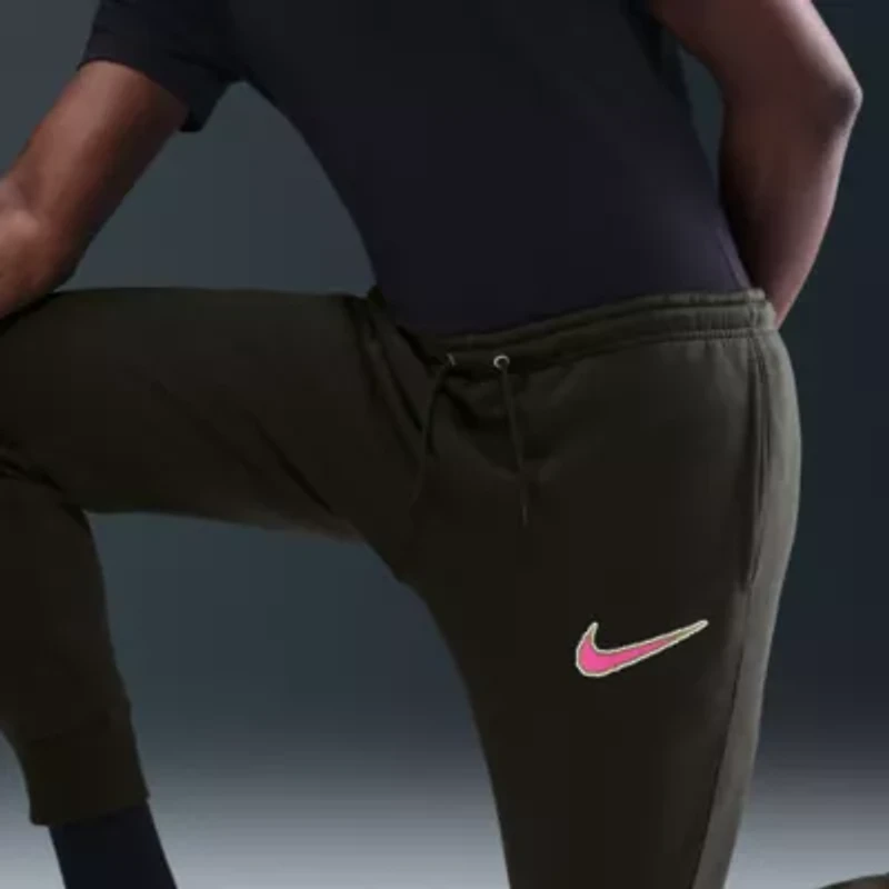Nike Club Mens Regular Fit Fleece Active Jogger Pant