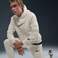 Nike Mens Cuffed Regular Fit Fleece Active Jogger Pant