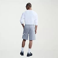 Nike Club Fleece Mens 11" Basketball Short