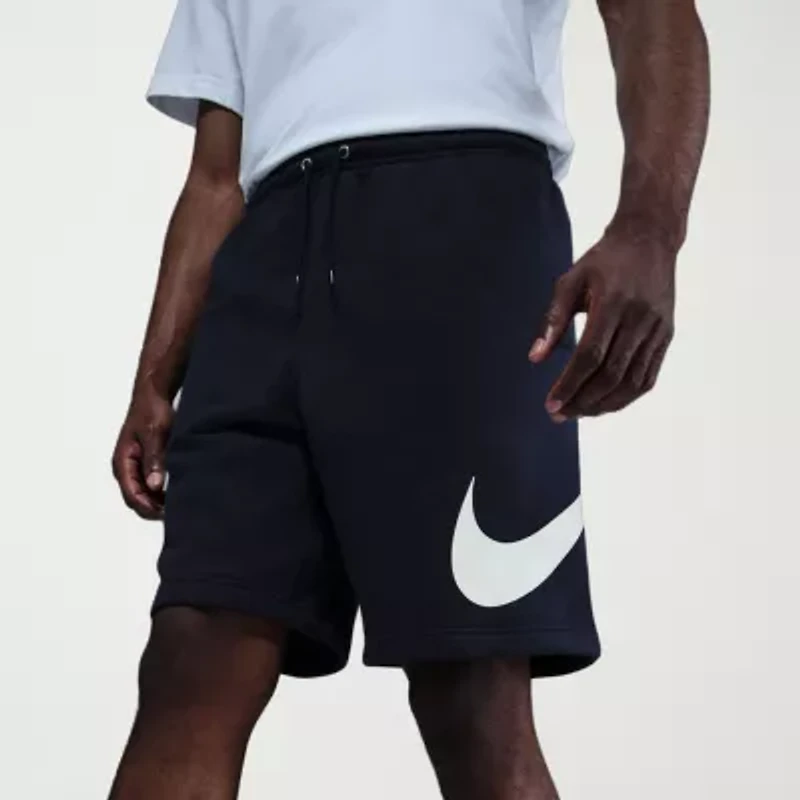 Nike Club Fleece Mens 11" Basketball Short