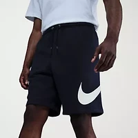 Nike Club Fleece Mens 11" Basketball Short