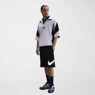 Nike Club Fleece Mens 11" Basketball Short