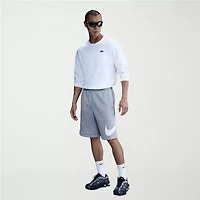 Nike Club Fleece Mens 11" Basketball Short