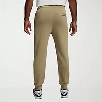 Nike Mens Cuffed Regular Fit Fleece Active Jogger Pant