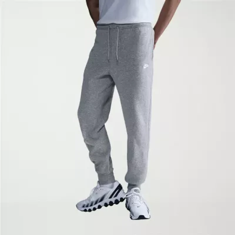 Nike Club Fleece Mens Regular Fit Active Jogger Pant
