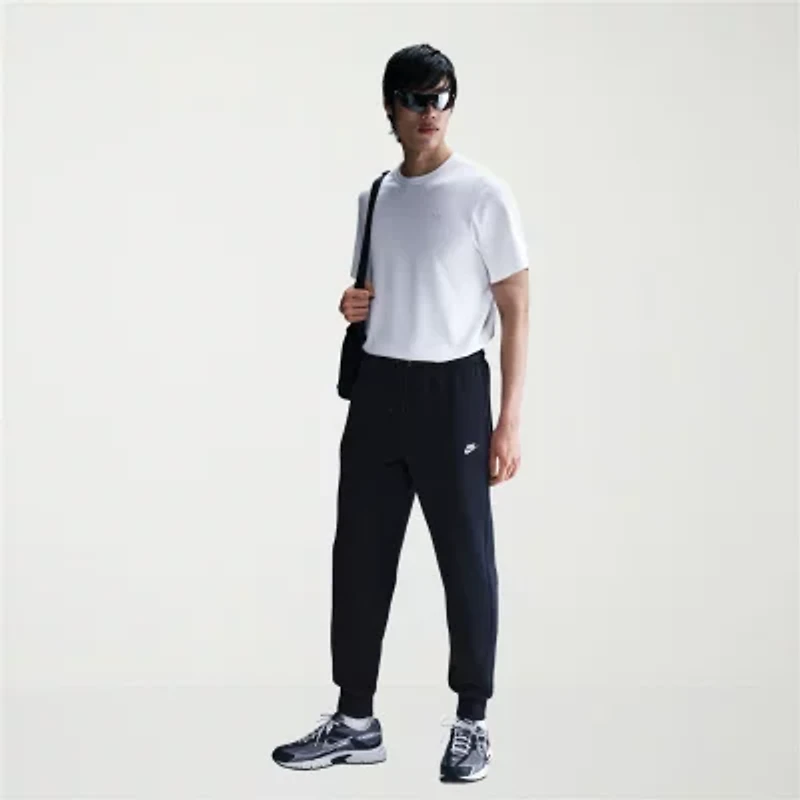 Nike Club Mens Regular Fit Fleece Active Jogger Pant