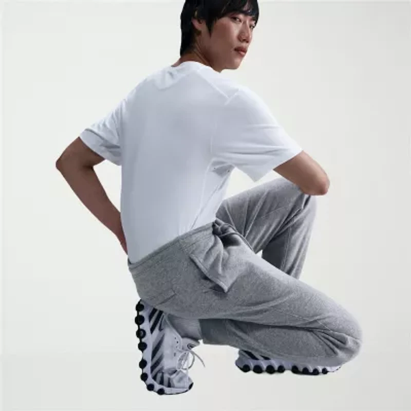 Nike Club Fleece Mens Regular Fit Active Jogger Pant