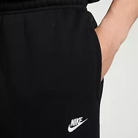 Nike Club Fleece Mens Cuffed Regular Fit Active Cargo Pant