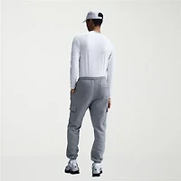 Nike Club Fleece Mens Regular Fit Active Cargo Pant