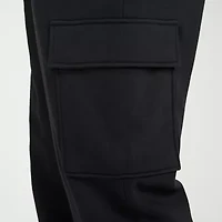 Nike Club Fleece Mens Cuffed Regular Fit Active Cargo Pant