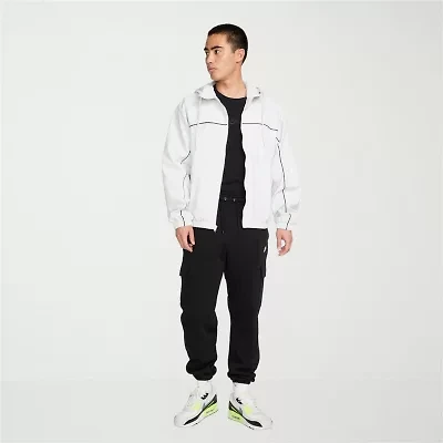 Nike Club Fleece Mens Cuffed Regular Fit Active Cargo Pant