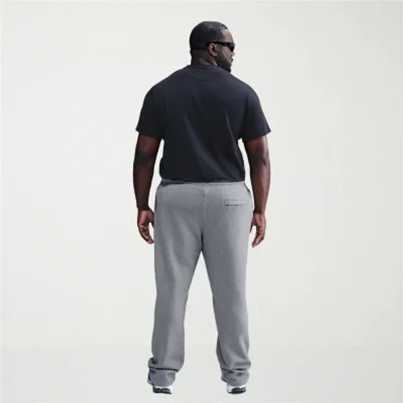 Nike Club Fleece Mens Regular Fit Workout Pant