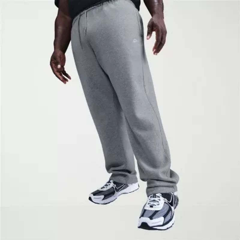 Nike Club Fleece Mens Regular Fit Workout Pant