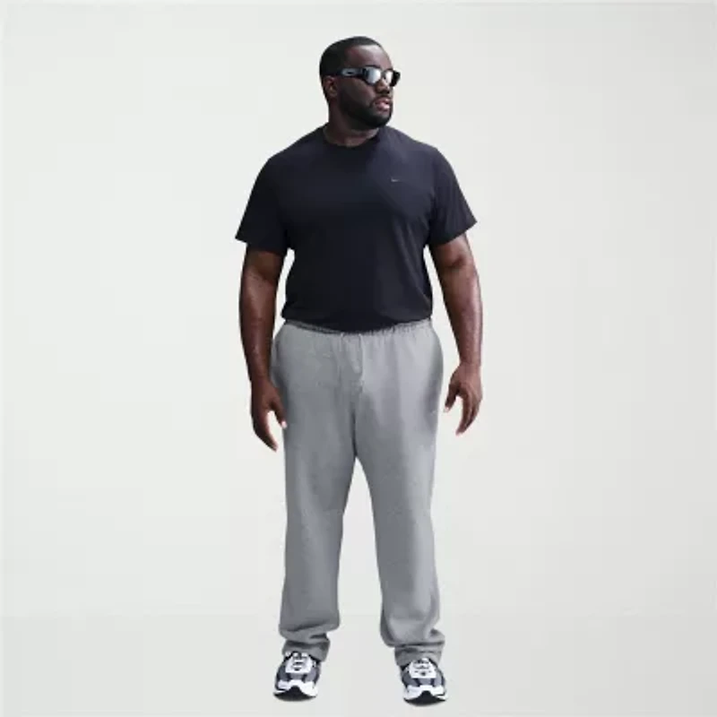 Nike Club Fleece Mens Regular Fit Workout Pant