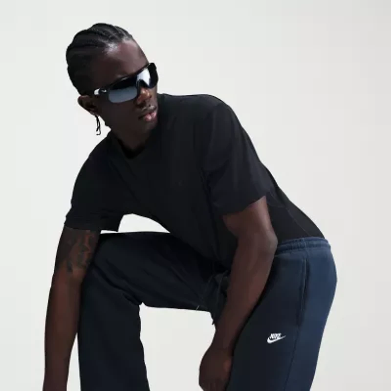 Nike Club Fleece Mens Regular Fit Workout Pant