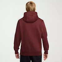 Nike Club Mens Long Sleeve Fleece Active Hoodie