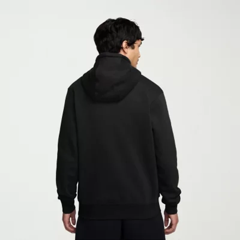 Nike Club Mens Long Sleeve Fleece Active Hoodie