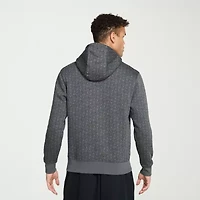 Nike Club Mens Long Sleeve Fleece Active Hoodie