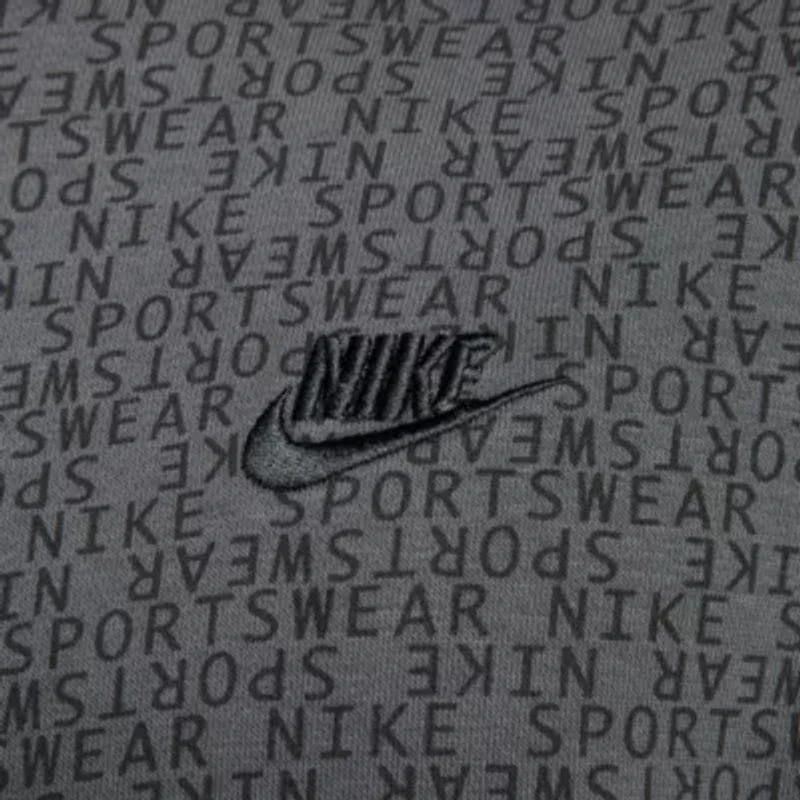 Nike Club Mens Long Sleeve Fleece Active Hoodie