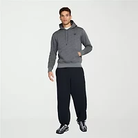 Nike Club Mens Long Sleeve Fleece Active Hoodie