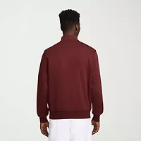 Nike Club Fleece Mens Mock Neck Long Sleeve Sweatshirt