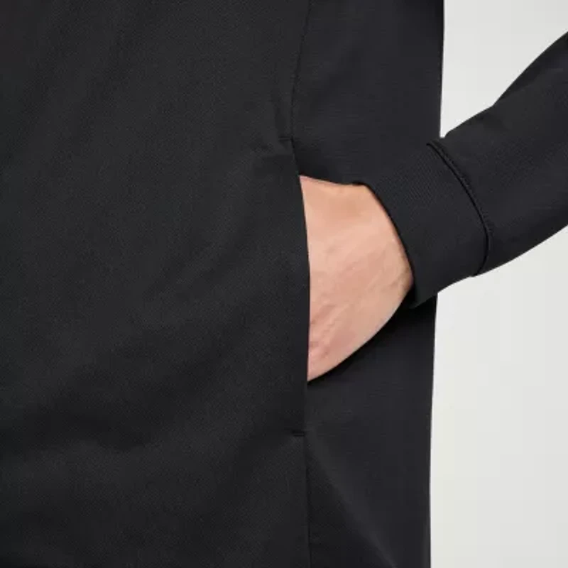 Nike Mens Long Sleeve Mock Neck Top