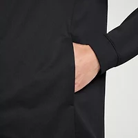 Nike Mens Long Sleeve Mock Neck Top