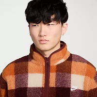 Nike Club Mens Fleece Lightweight Jacket