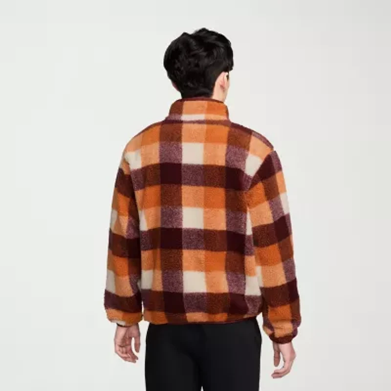 Nike Club Mens Fleece Lightweight Jacket