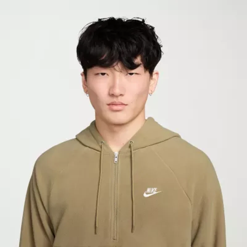 Nike Club Mens Fleece Lightweight Jacket