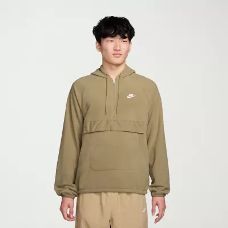 Nike Club Mens Fleece Lightweight Jacket