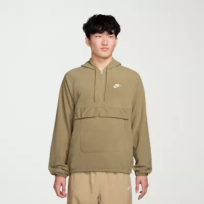 Nike Club Mens Fleece Lightweight Jacket