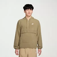 Nike Club Mens Fleece Lightweight Jacket