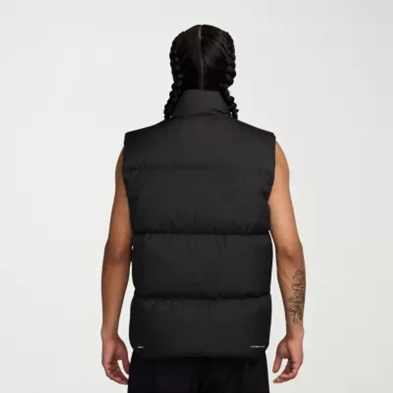 Nike Club Mens Fleece Lightweight Puffer Vest