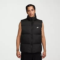 Nike Club Mens Fleece Lightweight Puffer Vest