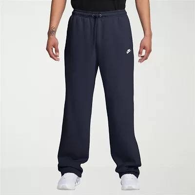 Nike Mens Cuffed Regular Fit Fleece Sweatpant