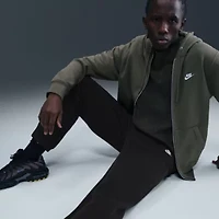 Nike Club Mens Regular Fit Fleece Sweatpant