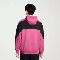 Nike Mens Long Sleeve Fleece Active Hoodie