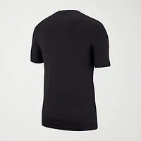 Nike Embroidered Logo Mens Crew Neck Short Sleeve Active Big and Tall T-Shirt