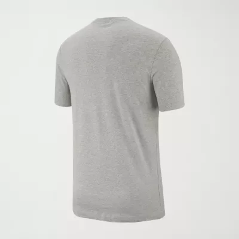 Nike Embroidered Logo Mens Crew Neck Short Sleeve Active Big and Tall T-Shirt