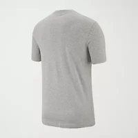 Nike Embroidered Logo Mens Crew Neck Short Sleeve Active Big and Tall T-Shirt