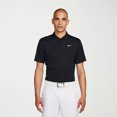 Nike Big and Tall Mens Regular Fit Short Sleeve Polo Shirt