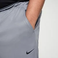 Nike Totality Mens Quick Dry Regular Fit Big and Tall Track Pant