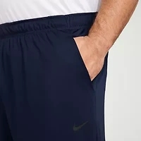 Nike Totality Mens Quick Dry Regular Fit Big and Tall Track Pant