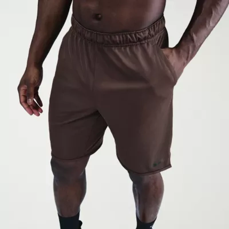 Nike Dri-Fit Totality Mens 9" Big and Tall Quick Dry Workout Shorts