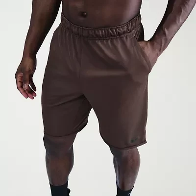 Nike Totality Mens 9" Big and Tall Quick Dry Workout Shorts