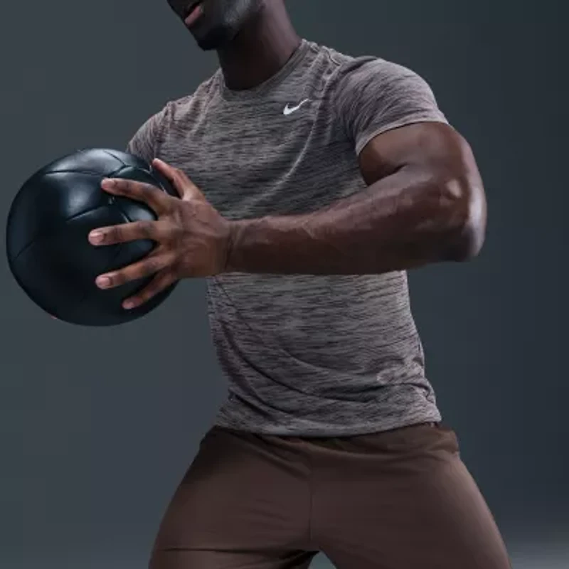 Nike Dri-Fit Totality Mens 9" Big and Tall Quick Dry Workout Shorts